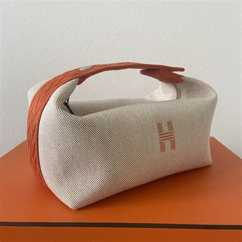 hermes bath bag